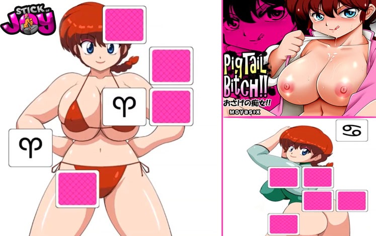  highly erotic hentai puzzle games for adults pigtail cosplay