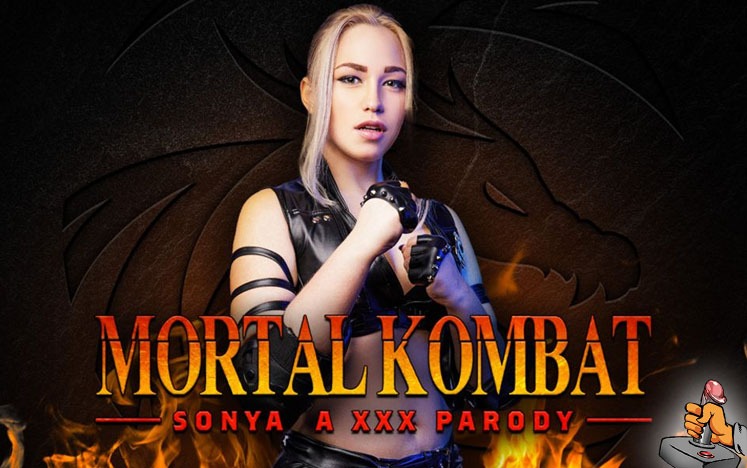 all porn movies based on mortal kombat video games vr scene sonya blade sex with johnny cage 