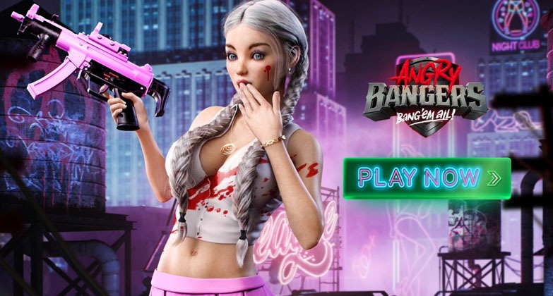 Angry Bangers - The 3D sex game that let's you bang babes in GTA style (Adult Game Review)