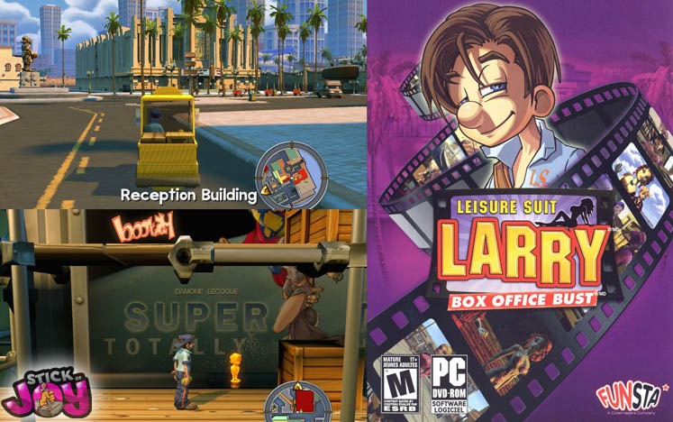 blog leisure suit larry adult game franchise box office bust