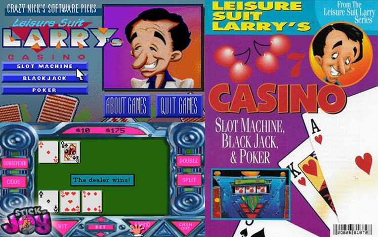 blog leisure suit larry adult game franchise casino 