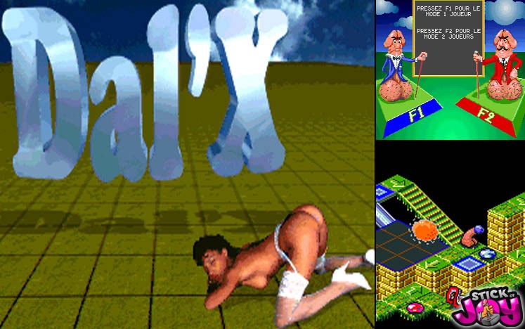 games in which you take on the role of a penis dalx 