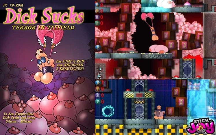 games in which you take on the role of a penis dick sucks terror in titfield