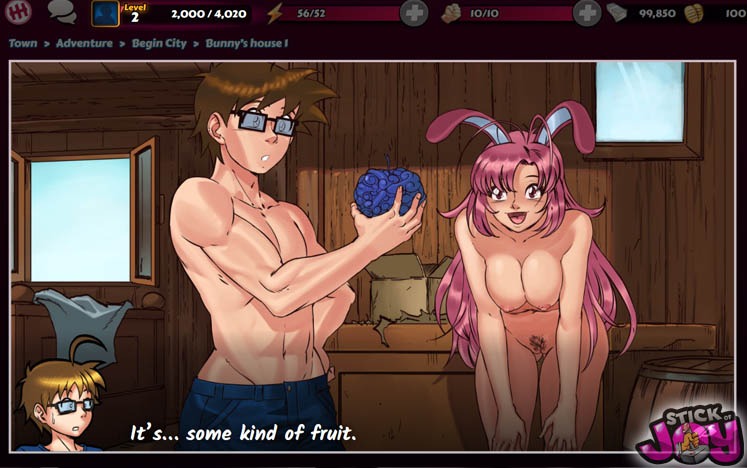 harem heroes hentai heroes adult game review screenshot 