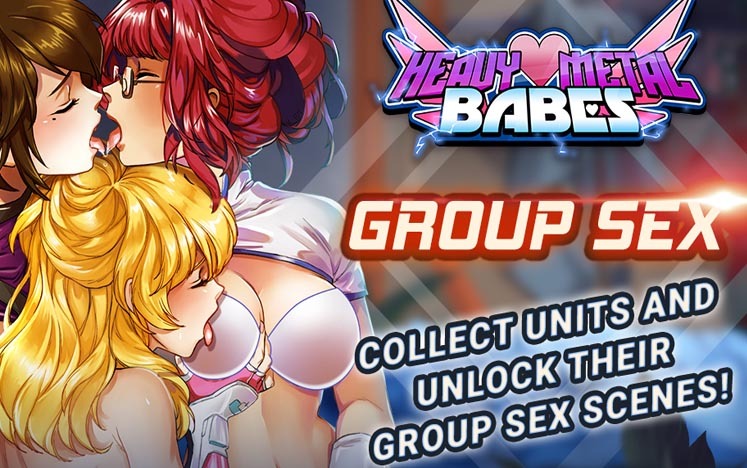 heavy metal babes adult rpg game review screen 