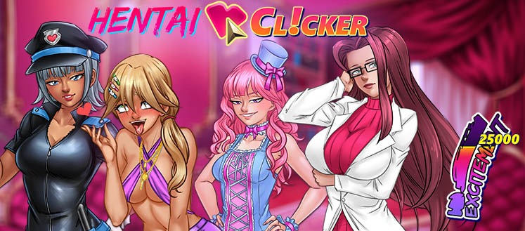Hentai Clicker (Adult Game Review)