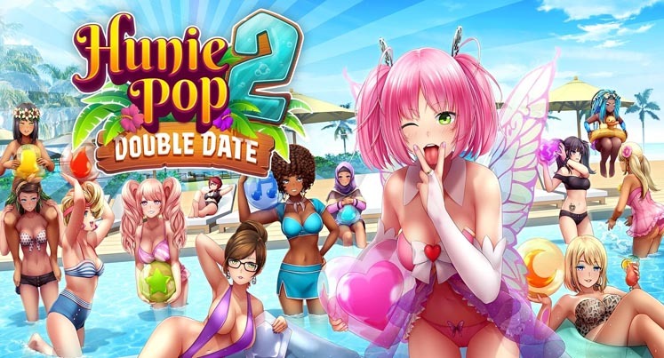 HuniePop 2: Double Date (Adult Game Review)