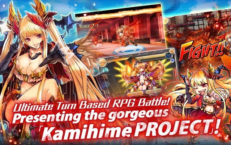 kahime project r adult game review screen 