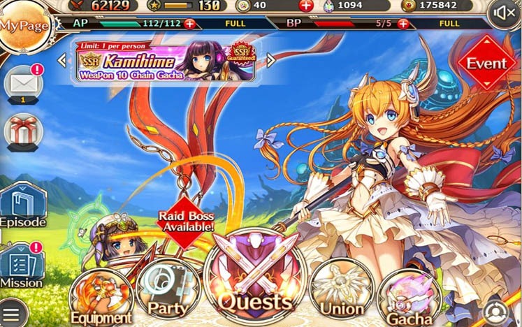 kahime project r adult game review screen 
