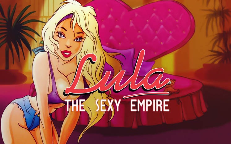 lula erotic video games sexy empire 