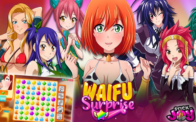 match porn games alternative bejeweled waifu surprise
