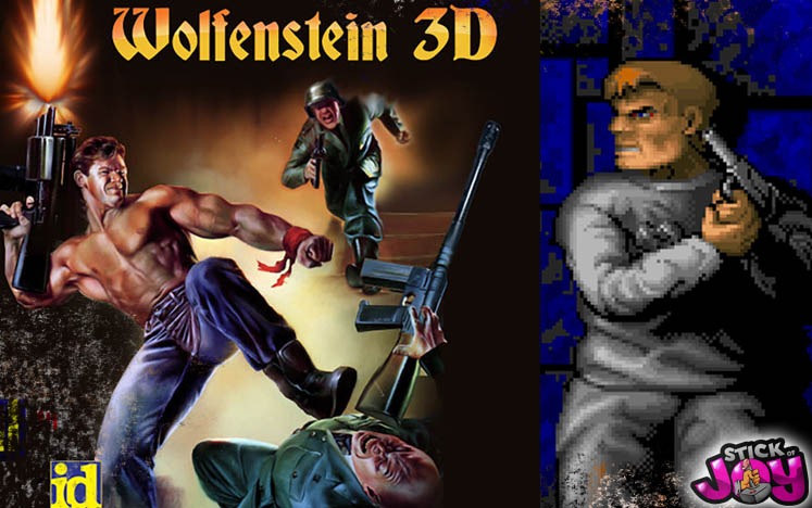 overview of all nsfw lewd and nude mods for wolfenstein d cover