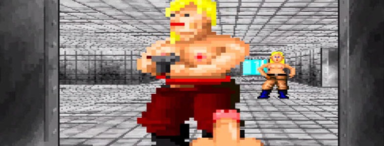 Overview of all NSFW (lewd and nude) mods for Wolfenstein 3D