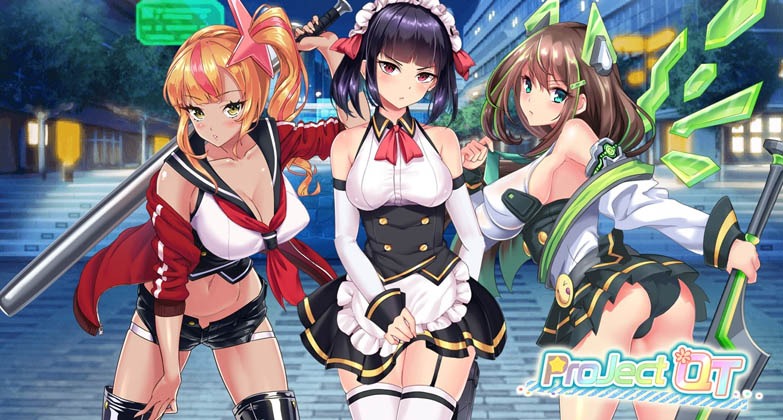 Project QT - Puzzles & intergalactic hentai babes with massive tits (Adult Game Review)