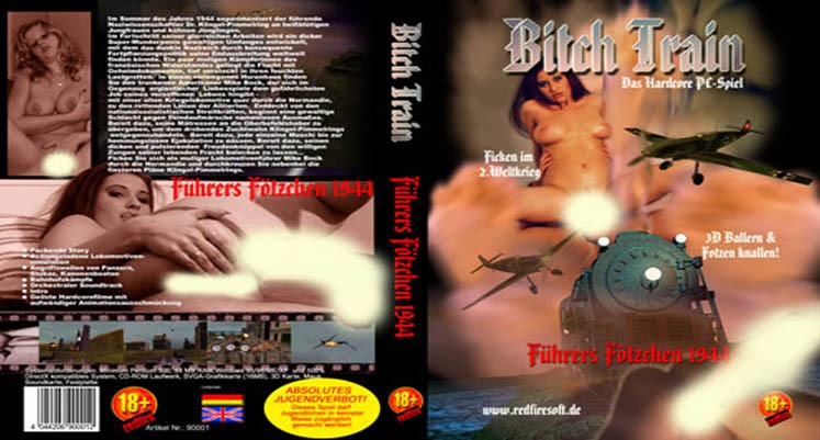 redfire software erotic games bitch train adolfs pussies