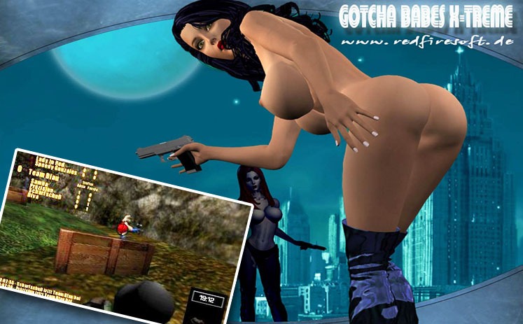 redfire software erotic games gotcha babes extreme