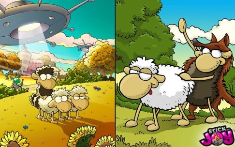 486px x 304px - The 7 Sven BÃ¸mwÃ¸llen Games (Germany's Most Horny Sheep)