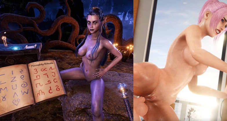 Models Real Porn Games - The best and most realistic VR porn games of 2020