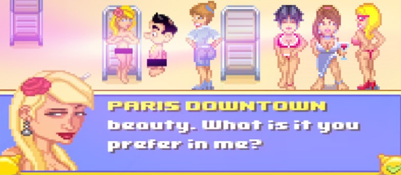 783px x 343px - The Leisure Suit Larry adult mobile game (you've never played, but should)