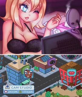 List of all porn business simulator games