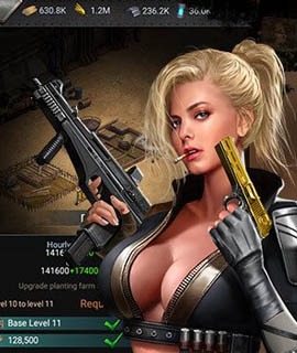 King of Wasteland (Adult Game Review)