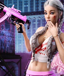 Angry Bangers - The 3D sex game that let's you bang babes in GTA style