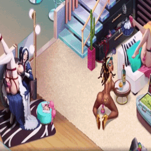 Click to play adult game - Horny Villa