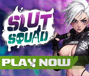 Click to play adult game - Slut Squad