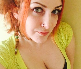 Follow horny Gamer Girl Nicole on Snapchat