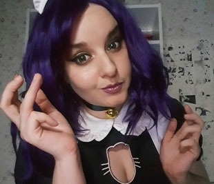 Follow horny Gamer Girl Audrey Boop on Snapchat